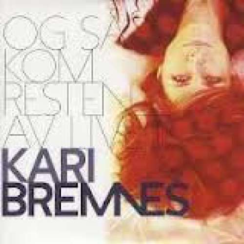 Cover Kari Bremnes - Og Så Kom Resten Av Livet (LP, Album + CD, Album) Schallplatten Ankauf