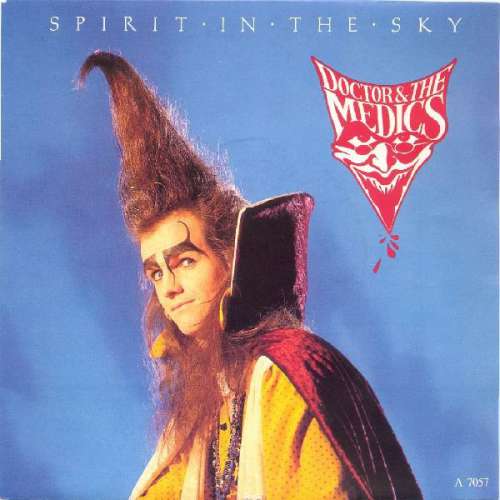 Bild Doctor & The Medics - Spirit In The Sky (7, Single) Schallplatten Ankauf
