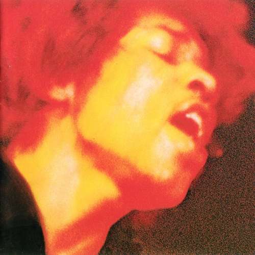 Cover The Jimi Hendrix Experience - Electric Ladyland (CD, Album, RE, RM) Schallplatten Ankauf