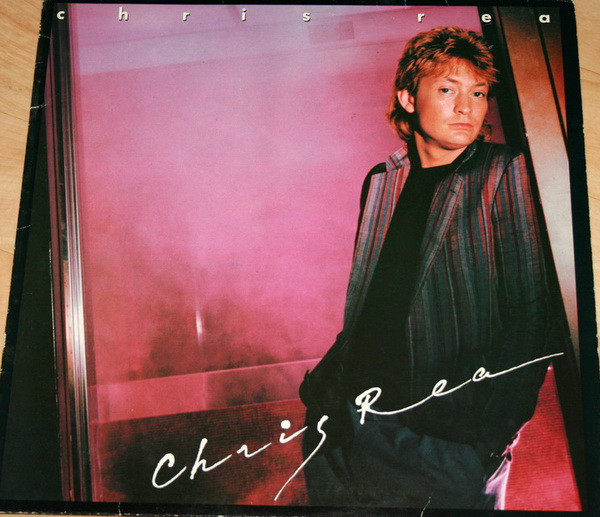 Cover Chris Rea - Chris Rea (LP, Album) Schallplatten Ankauf