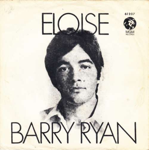 Bild Barry Ryan - Eloise (7, Single) Schallplatten Ankauf
