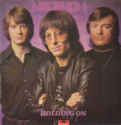 Cover ZED (12) - Holding On (LP, Album) Schallplatten Ankauf