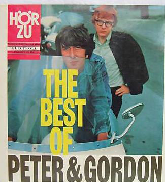 Bild Peter And Gordon* - The Best Of Peter And Gordon (LP, Comp) Schallplatten Ankauf