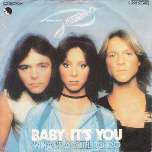 Cover Promises - Baby It's You (7, Single) Schallplatten Ankauf