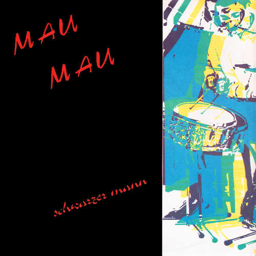Cover Mau Mau - Herzschlag (7, Single) Schallplatten Ankauf