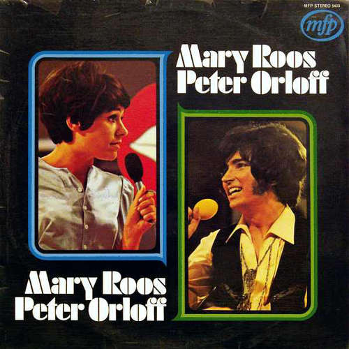 Cover Mary Roos & Peter Orloff - Mary Roos & Peter Orloff (LP, Comp) Schallplatten Ankauf