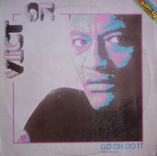 Cover Victor (2) - Go' On Do It (12) Schallplatten Ankauf