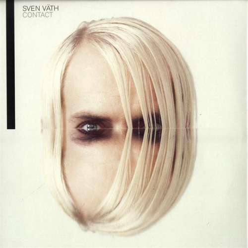 Cover Sven Väth - Contact (2xLP, Album + 7, Whi) Schallplatten Ankauf