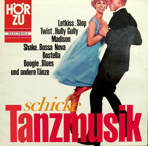 Cover Hugo Strasser Und Sein Großes Tanzorchester* - Schicke Tanzmusik - Moderne Rhythmen Für Alle (LP) Schallplatten Ankauf