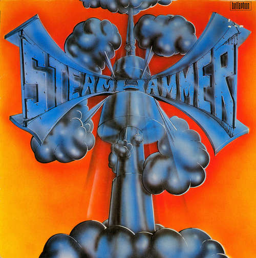 Bild Steamhammer - Steamhammer II (LP, Album, RE) Schallplatten Ankauf