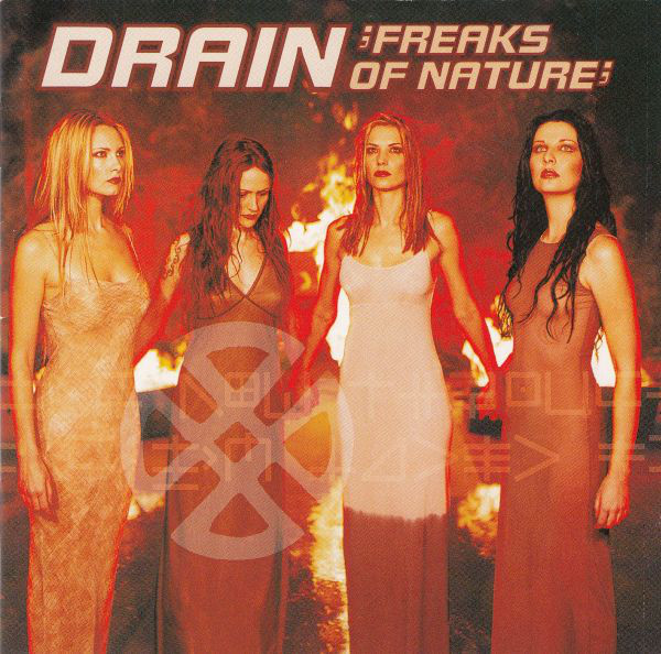 Cover Drain (3) - Freaks Of Nature (CD, Album) Schallplatten Ankauf