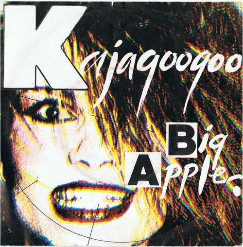 Bild Kajagoogoo - Big Apple (7, Single) Schallplatten Ankauf