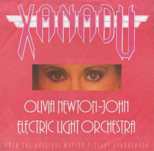 Cover Olivia Newton-John, Electric Light Orchestra - Xanadu (7, Single) Schallplatten Ankauf