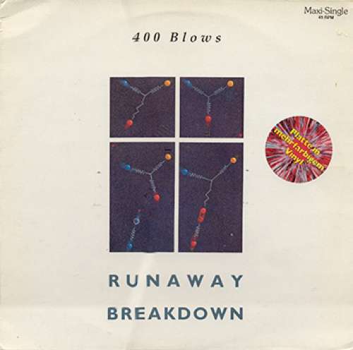 Cover 400 Blows - Runaway / Breakdown (12, Maxi, Mul) Schallplatten Ankauf