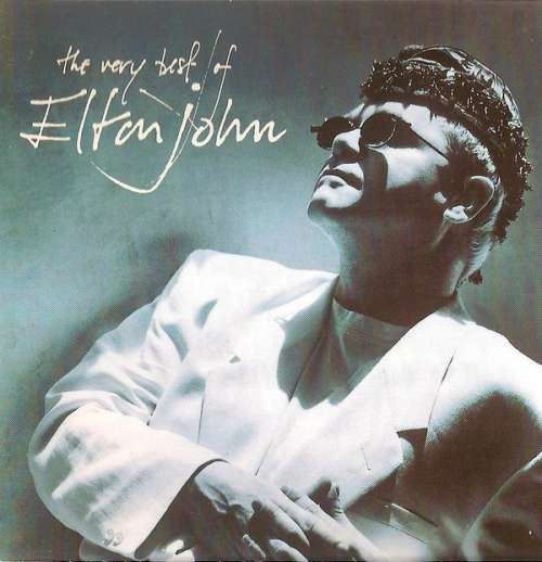 Cover Elton John - The Very Best Of Elton John (2xCD, Comp, Fat) Schallplatten Ankauf