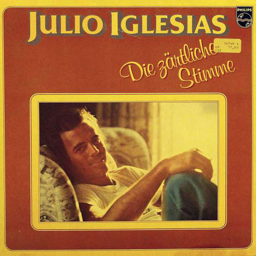 Bild Julio Iglesias - Die Zärtliche Stimme (LP, Comp, Club) Schallplatten Ankauf
