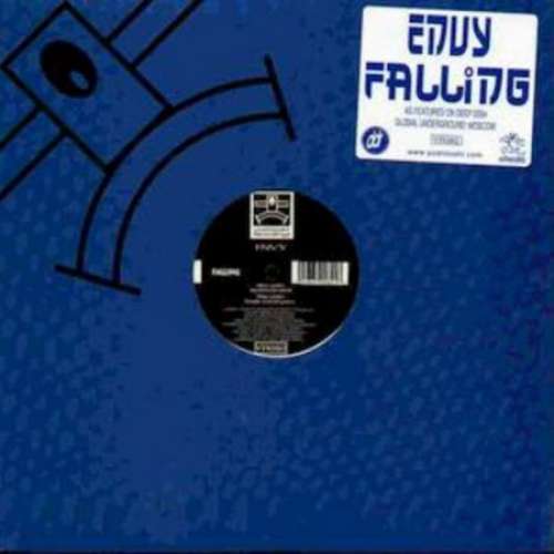 Cover Envy - Falling (12) Schallplatten Ankauf