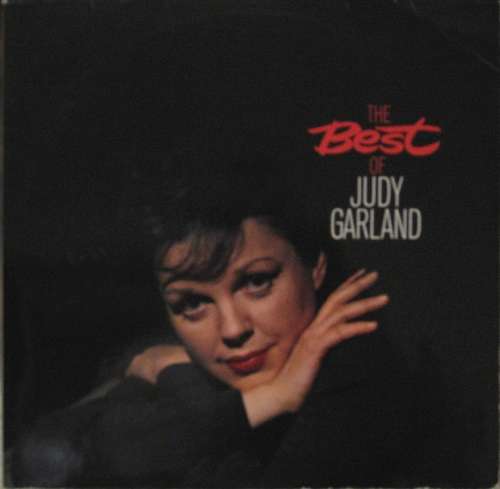 Cover Judy Garland - The Best Of Judy Garland (2xLP, Comp) Schallplatten Ankauf