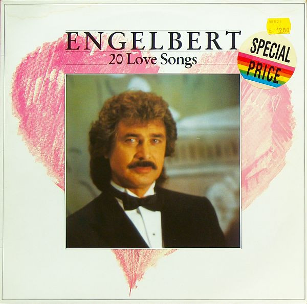 Bild Engelbert Humperdinck - 20 Love Songs (LP, Comp) Schallplatten Ankauf