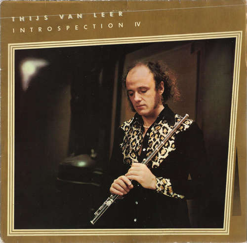 Cover Thijs van Leer - Introspection 4 (LP, Album) Schallplatten Ankauf