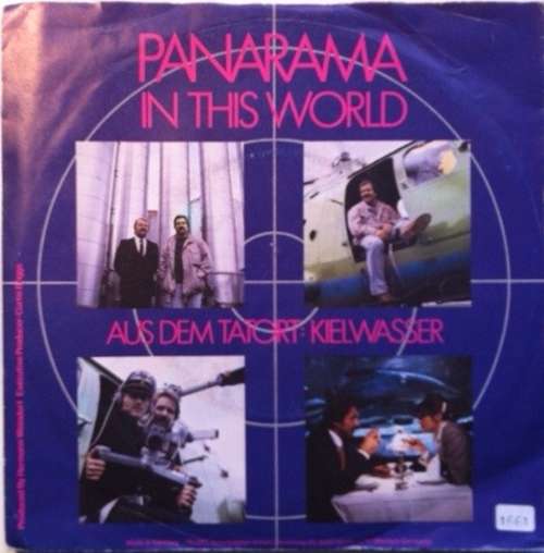 Cover Panarama - In This World (7, Single) Schallplatten Ankauf