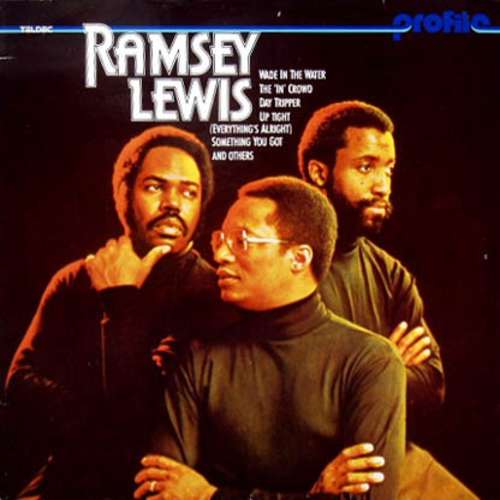 Cover Ramsey Lewis - Ramsey Lewis (LP, Album, RE) Schallplatten Ankauf