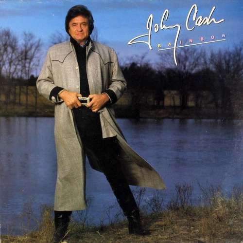 Cover Johnny Cash - Rainbow (LP, Album) Schallplatten Ankauf