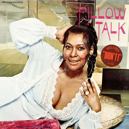 Cover Sylvia* - Pillow Talk (LP, Album, Spe) Schallplatten Ankauf