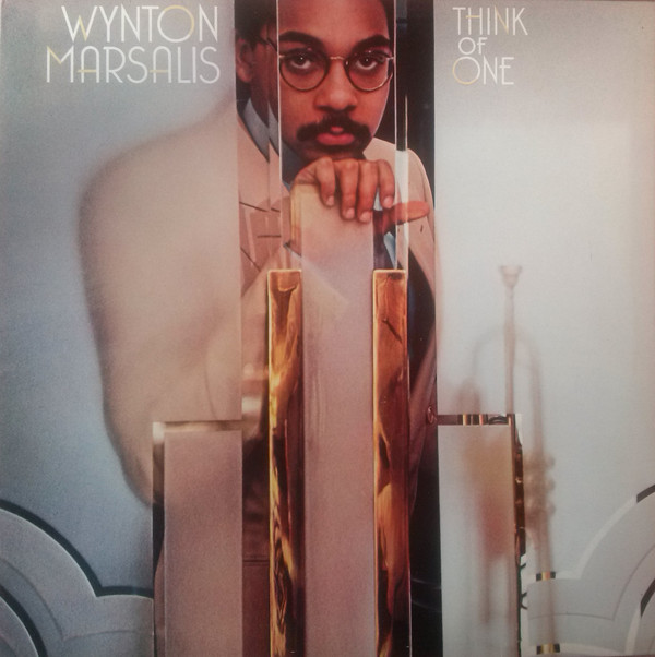Cover Wynton Marsalis - Think Of One (LP, Album) Schallplatten Ankauf