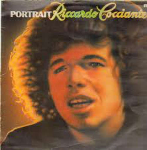Cover Riccardo Cocciante - Portrait (LP, Comp) Schallplatten Ankauf