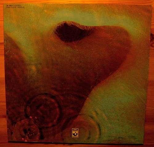 Cover Pink Floyd - Meddle (LP, Album, Club, RE) Schallplatten Ankauf