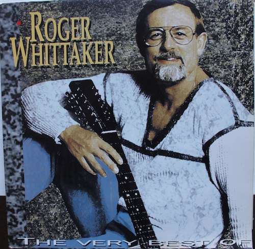 Cover Roger Whittaker - The Very Best Of (2xLP, Comp, Gat) Schallplatten Ankauf