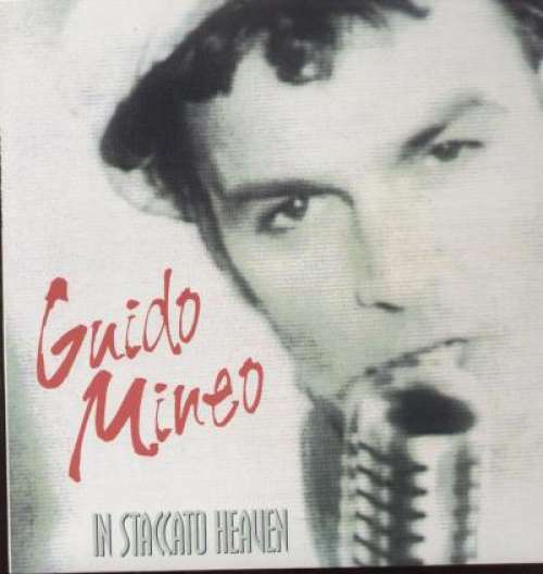 Cover Guido Mineo - In Staccato Heaven (LP, Album) Schallplatten Ankauf
