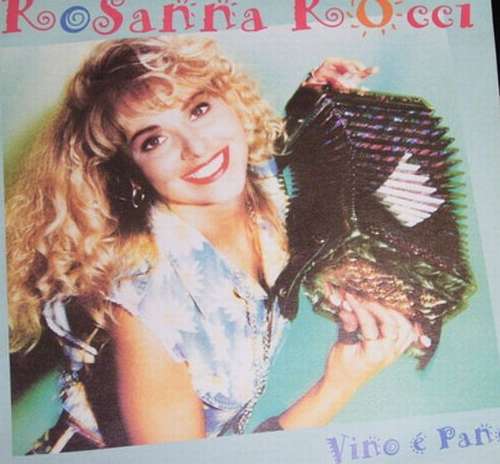 Cover Rosanna Rocci - Vino E Pane (7, Single) Schallplatten Ankauf
