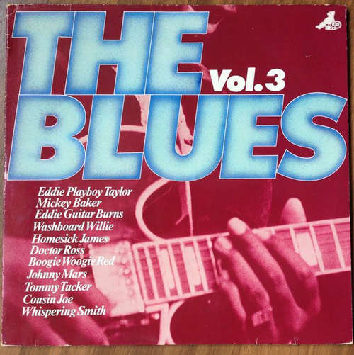 Cover Various - The Blues Vol. 3 (2xLP, Comp) Schallplatten Ankauf
