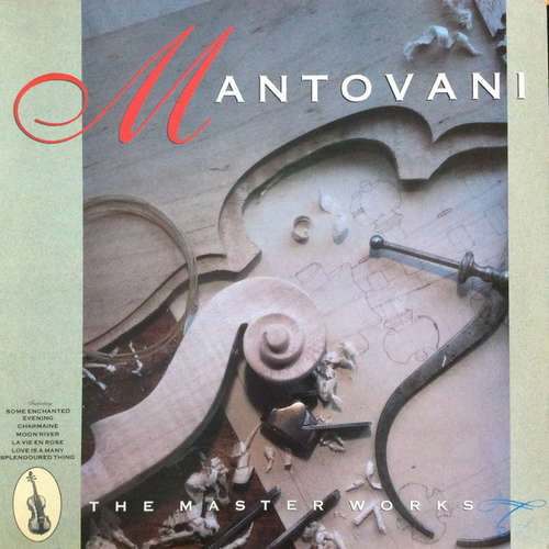 Cover Mantovani - The Master Works (LP, Comp) Schallplatten Ankauf