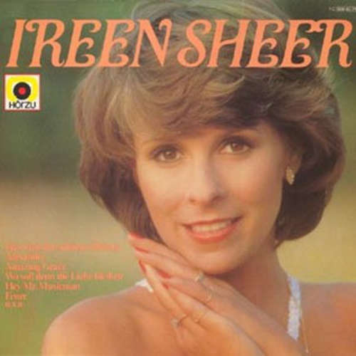 Cover Ireen Sheer - Ireen Sheer (LP, Album) Schallplatten Ankauf