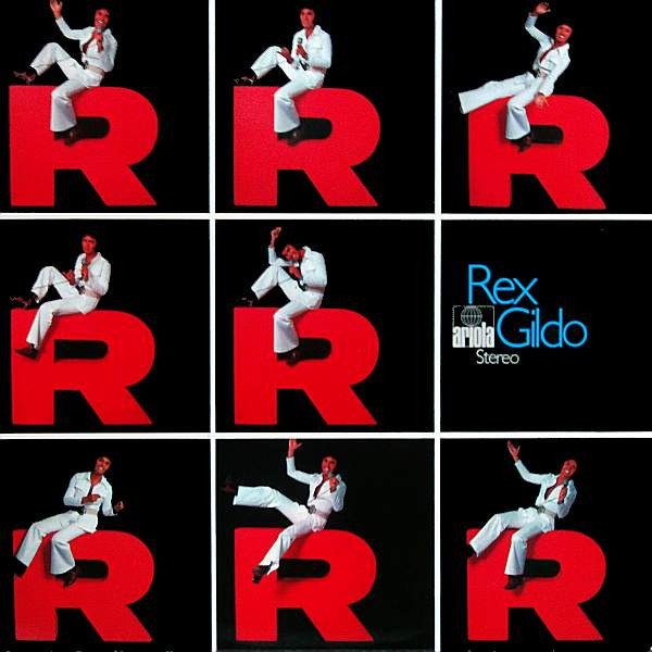 Cover Rex Gildo - Rex Gildo (LP, Album, Gat) Schallplatten Ankauf