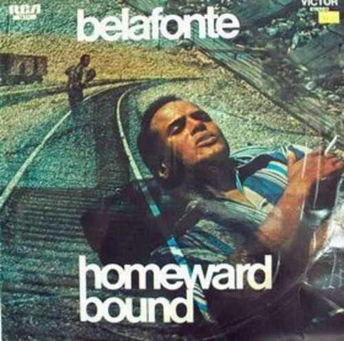 Cover Harry Belafonte - Homeward Bound (LP) Schallplatten Ankauf
