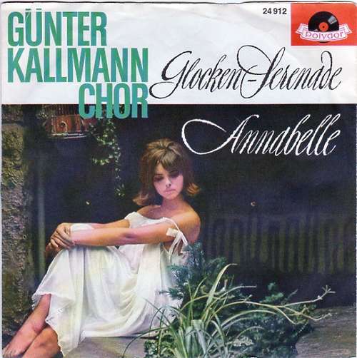 Cover Günter Kallmann Chor - Glocken-Serenade (7, Mono) Schallplatten Ankauf