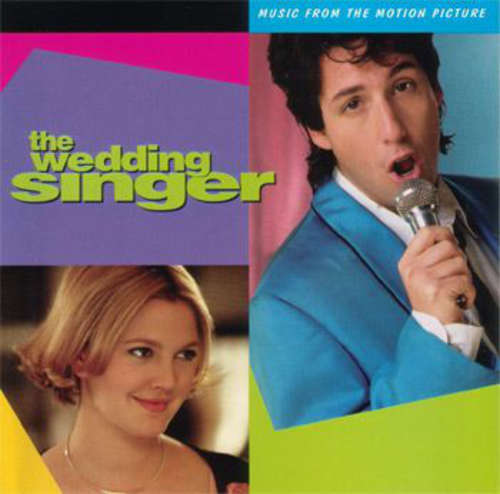 Cover Various - The Wedding Singer (Music From The Motion Picture) (CD, Comp) Schallplatten Ankauf