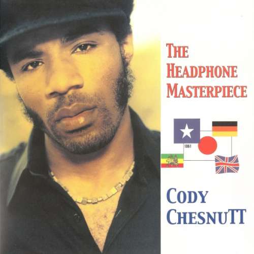 Cover Cody ChesnuTT - The Headphone Masterpiece (CD, Album + CD, Album, Enh) Schallplatten Ankauf