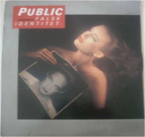 Cover Public - Falsk Identitet (LP) Schallplatten Ankauf