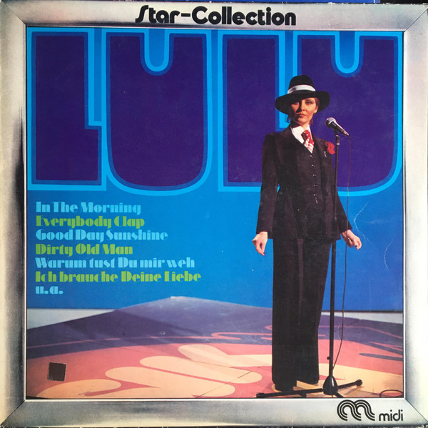 Cover Lulu - Star-Collection (LP, Comp) Schallplatten Ankauf