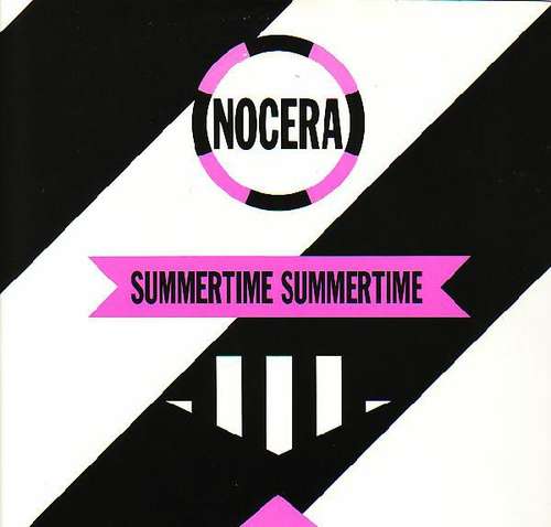 Cover Nocera - Summertime Summertime (12) Schallplatten Ankauf