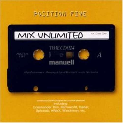 Cover Mix Unlimited (Position Five) Schallplatten Ankauf