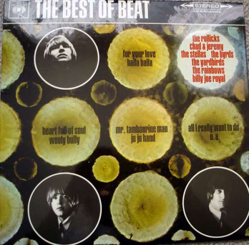 Cover Various - The Best Of Beat (LP, Comp) Schallplatten Ankauf