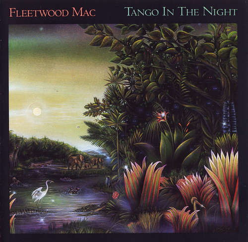 Cover Fleetwood Mac - Tango In The Night (CD, Album, RE) Schallplatten Ankauf