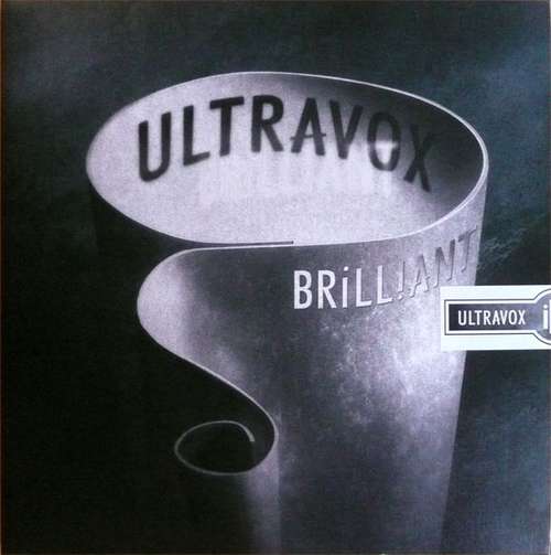 Cover Ultravox - Brilliant (2xLP, Album, Ltd, Cle) Schallplatten Ankauf