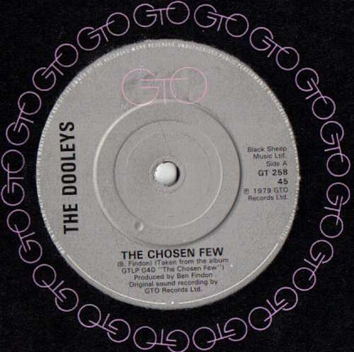 Bild The Dooleys - The Chosen Few (7, Single) Schallplatten Ankauf
